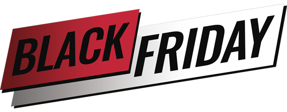 Black Friday Discount!