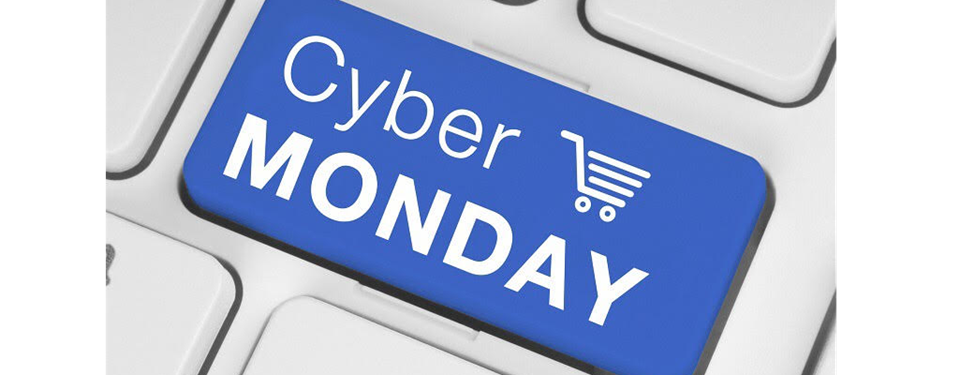 Cyber Monday Discount!